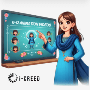 K-12 Animated Videos